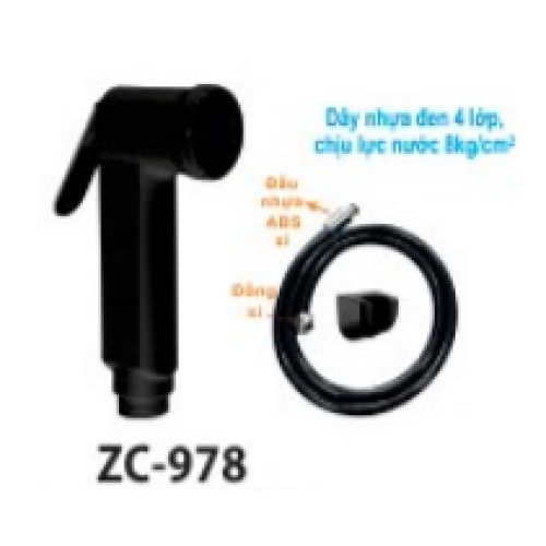VÒI XỊT VỆ SINH ZICO ZC-978